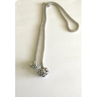 Gerardo Sacco - Collana Mod Saliscendi - Argento 925