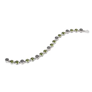 Gerardo Sacco - Bracciale Monete - Argento 925