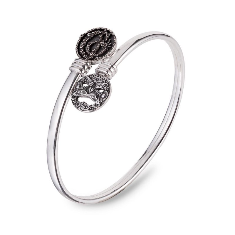 Gerardo Sacco - Bracciale Argento 925 - Logo Maschera