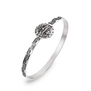 Gerardo Sacco - Bracciale Rigido - Argento 925