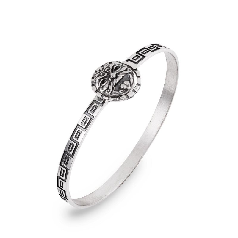 Gerardo Sacco - Bracciale Rigido - Argento 925