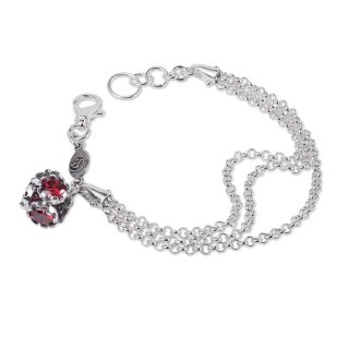 Gerardo Sacco - Bracciale Multifili - Argento 925