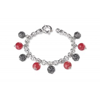 Gerardo Sacco - Bracciale Pietre - Argento 925