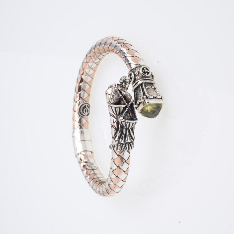 Gerardo Sacco - Bracciale Zodiaco - Argento 925