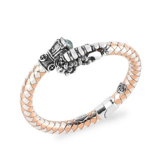 Gerardo Sacco - Bracciale Scorpione - Argento 925