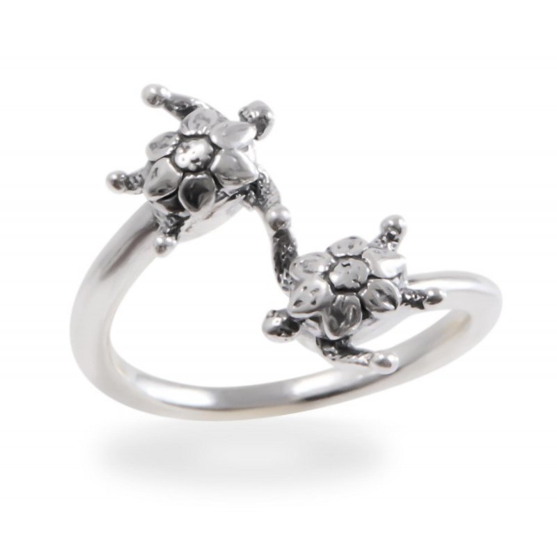 Gerardo Sacco - Anello Caretta - Argento 925