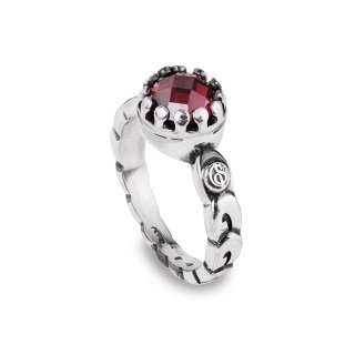 Gerardo Sacco - Anello Arg.925/0000 - Zirconia