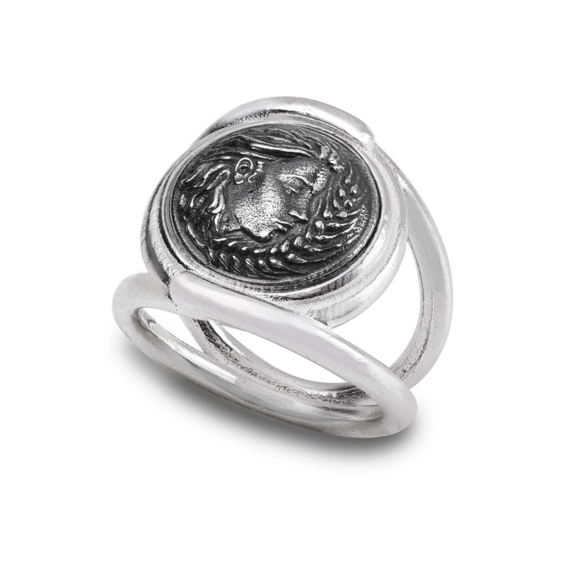 Gerardo Sacco - Anello Vergine - Argento 925