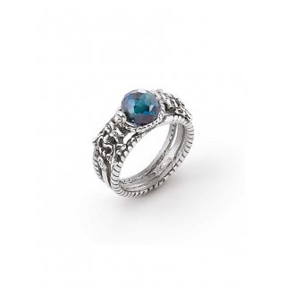 Gerardo Sacco - Anello Argento 925 - Elegante