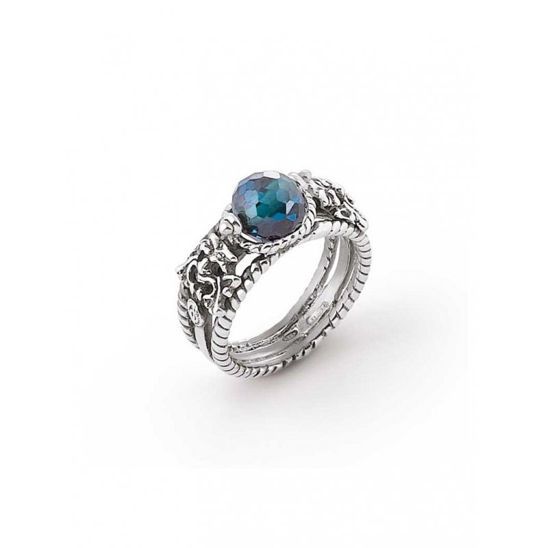 Gerardo Sacco - Anello Argento 925 - Elegante