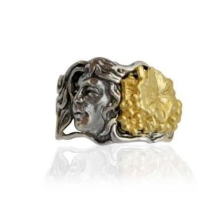 Gerardo Sacco - Anello Settembre - Argento 925