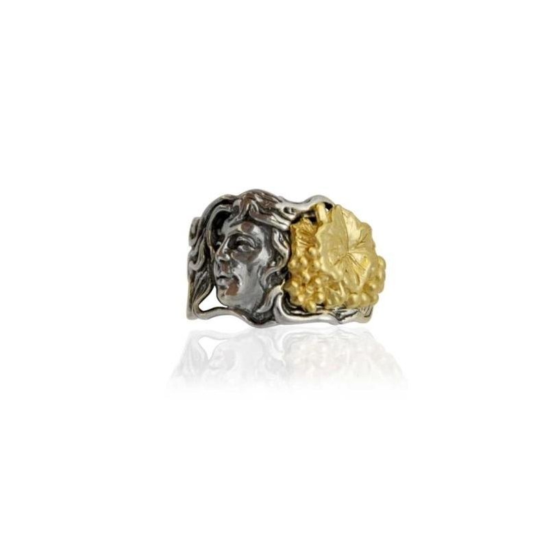 Gerardo Sacco - Anello Settembre - Argento 925