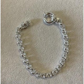 Gerardo Sacco - Bracciale Argento 925 - Elegante