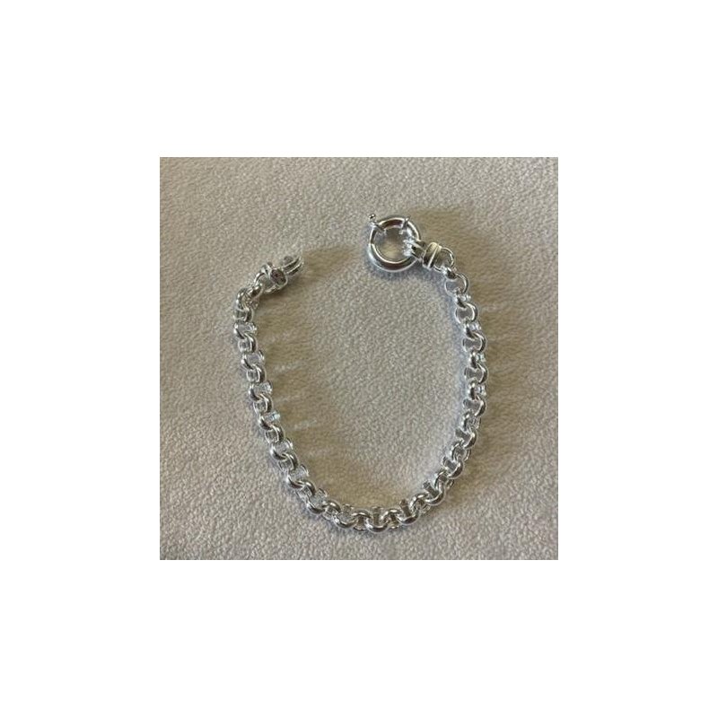 Gerardo Sacco - Bracciale Argento 925 - Elegante