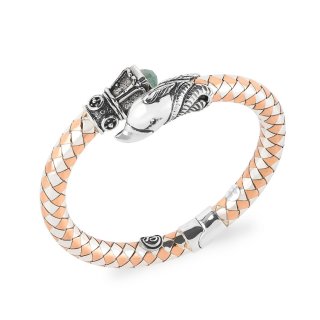 Gerardo Sacco - Bracciale Pesci - Argento 925