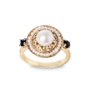 Gerardo Sacco - Anello Oro - Au - 375