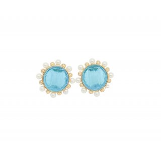 Gerardo Sacco - Orecchini Oro 375/000-750/000 - Eleganti