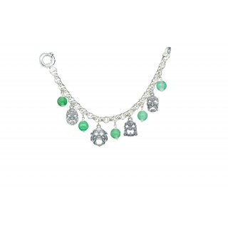 Gerardo Sacco - Bracciale Charms - Argento 925