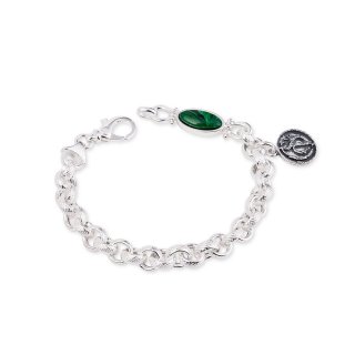 Gerardo Sacco - Bracciale Argento - Elegante