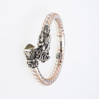 Gerardo Sacco - Bracciale Acquario - Argento 925