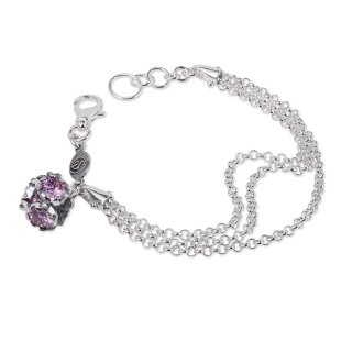 Gerardo Sacco - Bracciale Ag 925 - Cubic Zirconia