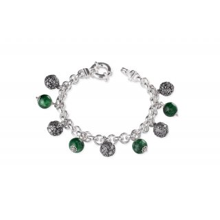 Gerardo Sacco - Bracciale Argento 925 - Eleganza