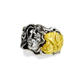 Gerardo Sacco - Anello Marzo - Argento - Rondini