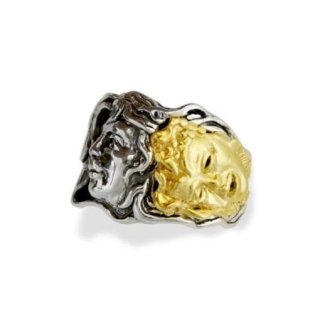 Gerardo Sacco - Anello Febbraio - Argento 925