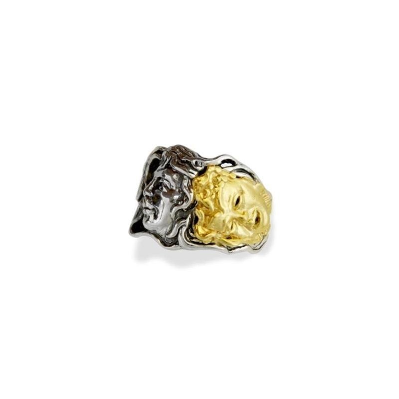 Gerardo Sacco - Anello Febbraio - Argento 925