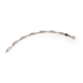 Gerardo Sacco - Bracciale Argento - Maschere