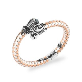 Gerardo Sacco - Bracciale Cancro - Argento 925