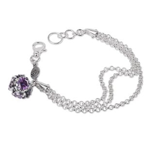 Gerardo Sacco - Bracciale Multifili - Ag 925