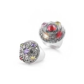 Gerardo Sacco - Anello Trottola - Argento 925