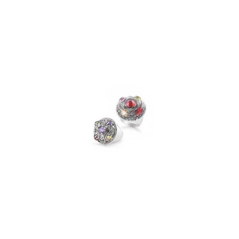 Gerardo Sacco - Anello Trottola - Argento 925