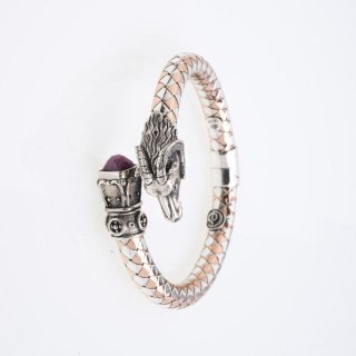 Gerardo Sacco - Bracciale Ariete - Argento 925