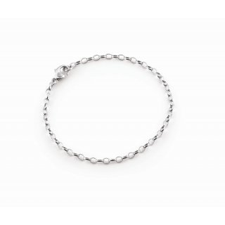 Gerardo Sacco - Bracciale Argento 925 - Catena Piccola
