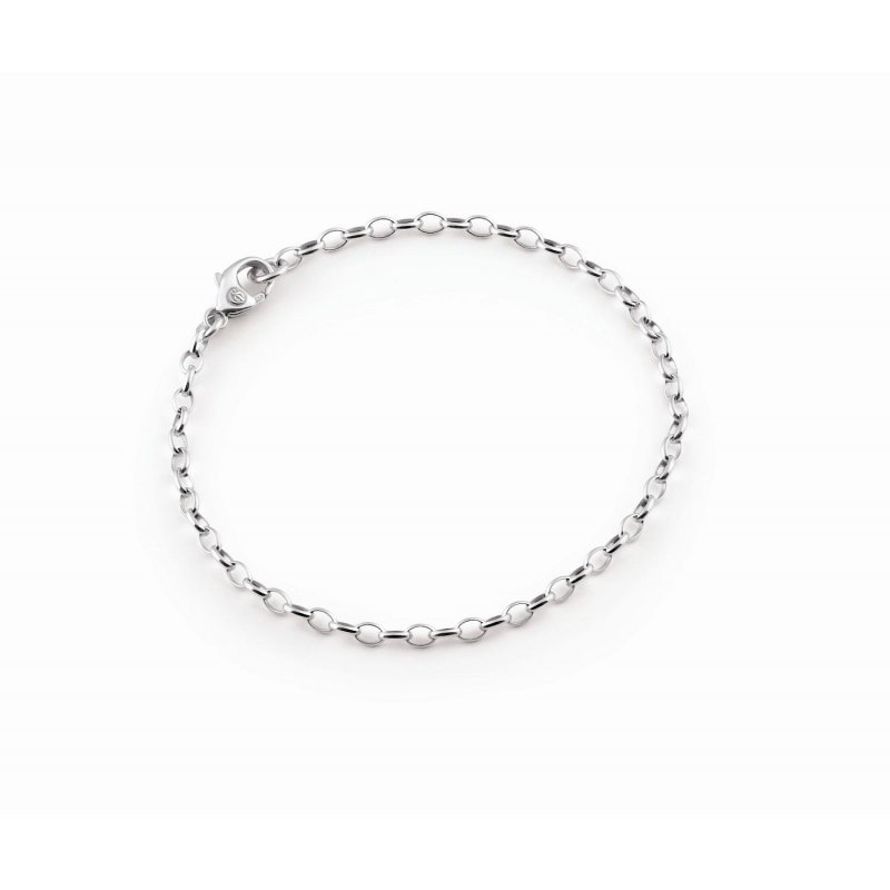 Gerardo Sacco - Bracciale Argento 925 - Catena Piccola