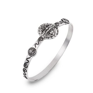 Gerardo Sacco - Bracciale Rigido - Argento 925