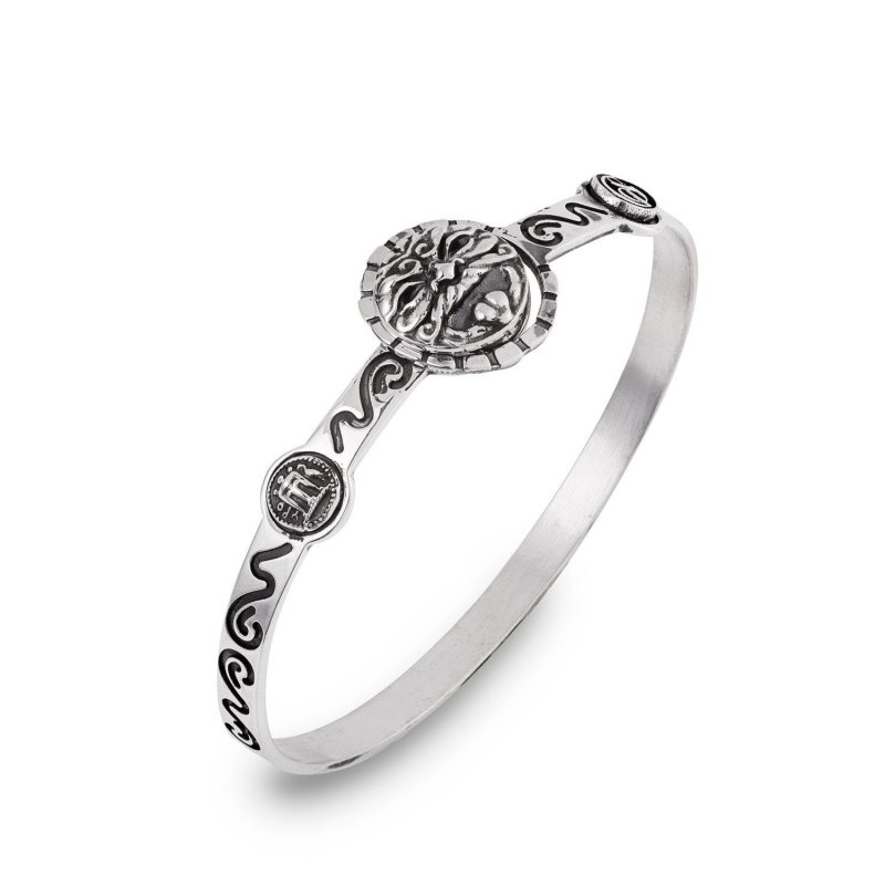 Gerardo Sacco - Bracciale Rigido - Argento 925