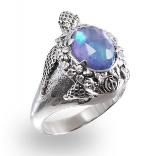 Gerardo Sacco - Anello Caretta - Argento 925