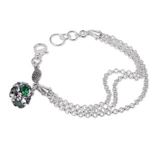 Gerardo Sacco - Bracciale Ag 925 - Zirconia Cubica