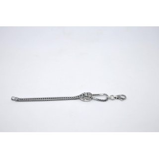 Gerardo Sacco - P.Chiavi/Bracciale - Argento 925