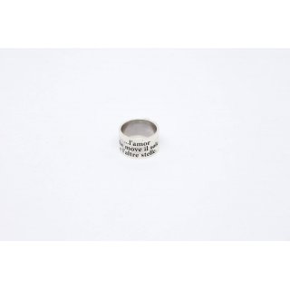 Gerardo Sacco - Anello Arg.925/000 - Elegante