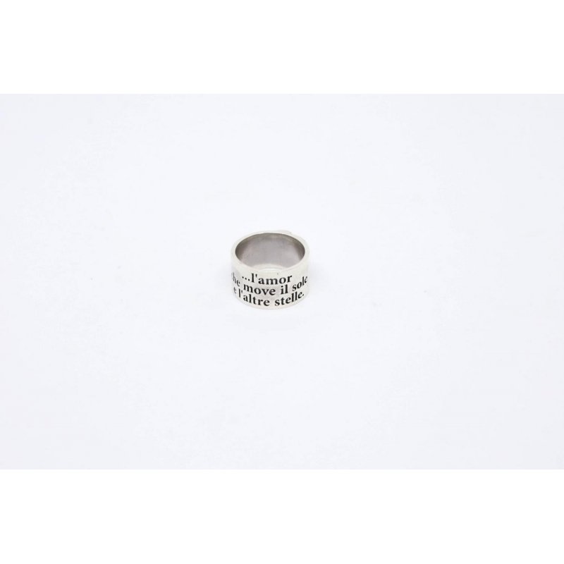 Gerardo Sacco - Anello Arg.925/000 - Elegante