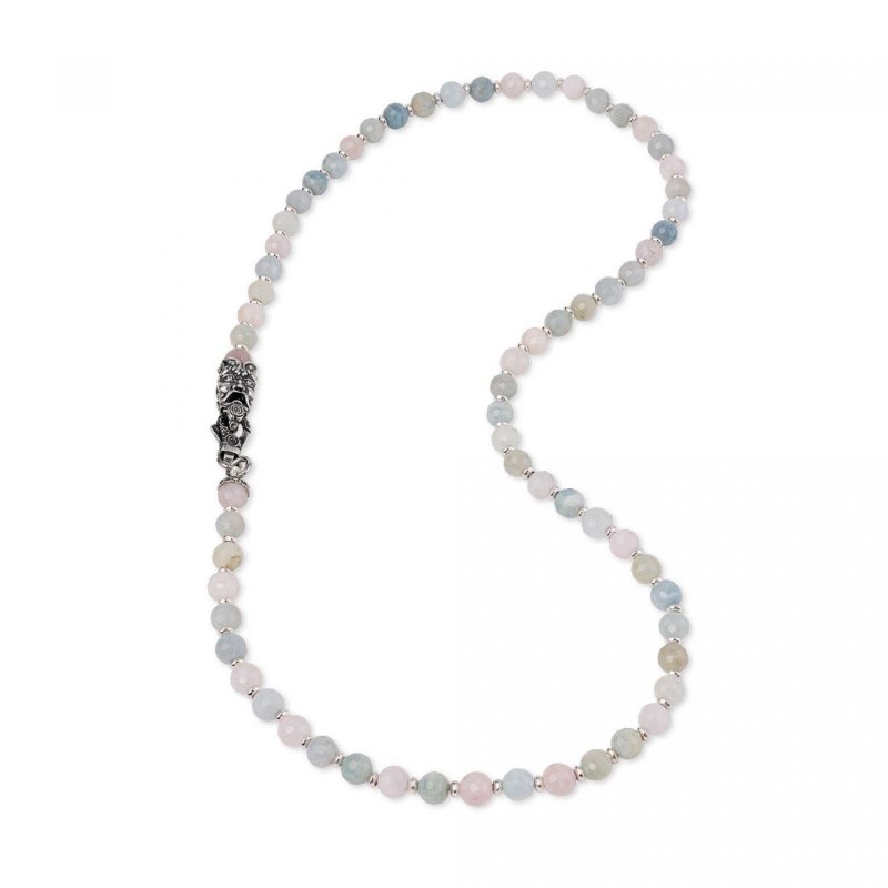 Gerardo Sacco - Collana Con Maschera - Argento 925