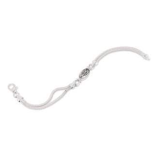 Gerardo Sacco - Bracciale Arg.925/000 - Eleganza