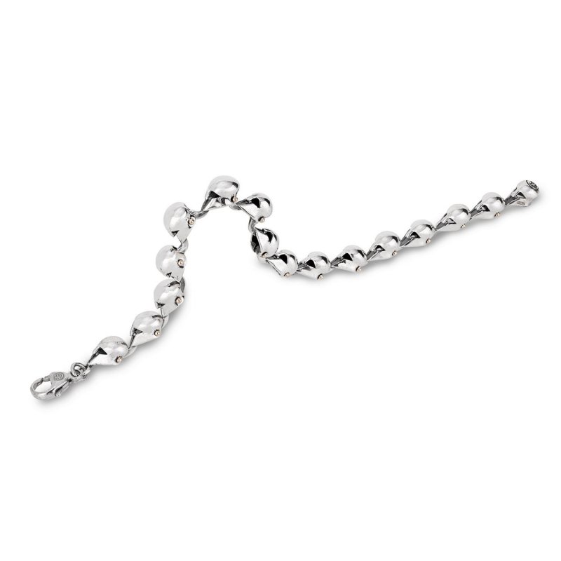 Gerardo Sacco - Bracciale Phayllos - Argento 925