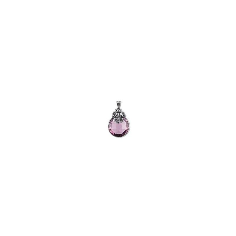 Gerardo Sacco - Pendente Maschere - Argento 925