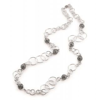 Gerardo Sacco - Collana Chanel - Argento 925