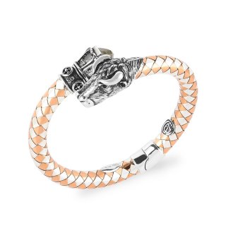 Gerardo Sacco - Bracciale Toro - Argento 925